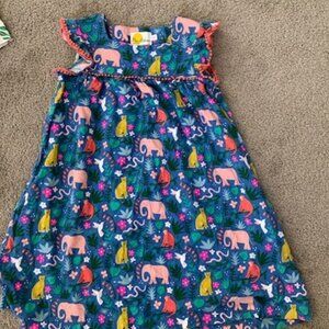 Mini Boden dress, 9-10 yr